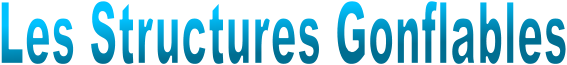 Les Structures Gonflables